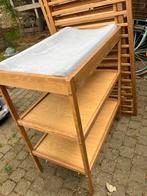 Woodies ledikant en commode, Kinderen en Baby's, Ophalen, Zo goed als nieuw, 50 tot 70 cm, 90 tot 105 cm