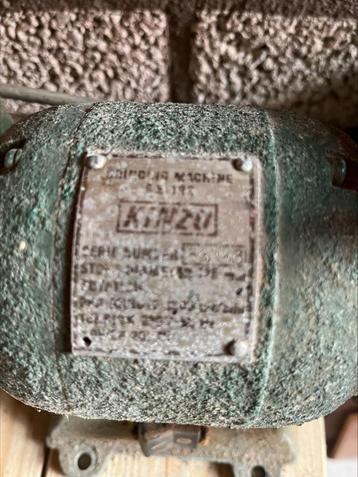 slijpmachine kinzo 8,50  beschikbaar voor biedingen