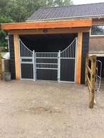 voorwand + tussenwand Delux, Dieren en Toebehoren, Stalling en Weidegang, Stalling