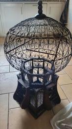 Antieke handgemaakte Vogelkooi 1920 1930, Ophalen