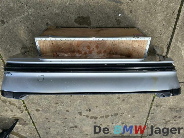 Achterbumper facelift BMW 3-serie Touring E46 51120007425, Auto-onderdelen, Carrosserie en Plaatwerk, Bumper, BMW, Achter, Gebruikt