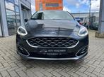 Ford Fiesta 1.0 EcoBoost Vignale KEYLESS-CAM-DODE HOEK-ACC, Auto's, Ford, 47 €/maand, Origineel Nederlands, Te koop, Zilver of Grijs