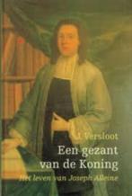Gezant van de Koning J. Versloot 9789033118746, Ophalen of Verzenden, Zo goed als nieuw, J. Versloot, Christendom | Protestants