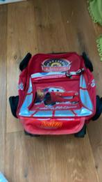 Cars kinder reis rug rol tas, Ophalen, Gebruikt, Overige merken