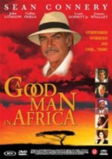A good man in Africa [1455] beschikbaar voor biedingen