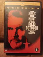 The hunt for red october dvd nieuw, Vanaf 16 jaar, 1980 tot heden, Ophalen of Verzenden, Zo goed als nieuw