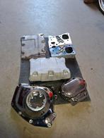 Twin cam Rocker boxes timing cover gearbox cover 5 speed., Ophalen of Verzenden