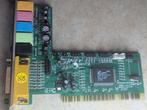 Vintage Simxechc CMI8738 PCI Geluidskaart, Computers en Software, Geluidskaarten, Ophalen of Verzenden