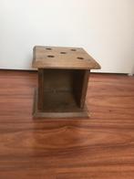 Stoofje, Huis en Inrichting, Ophalen of Verzenden, Gebruikt, Minder dan 50 cm