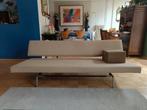 Martin Visser Slaapbank (BR02) Beige met losse armleuning, Ophalen, Overige materialen, Gebruikt, 150 tot 200 cm