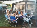 Caravan Knaus As good as gold - reisklaar - te koop, Caravans en Kamperen, Luifel, Omvormbare zithoek, Treinzit, 750 - 1000 kg