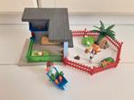 Playmobil 9277 knaagdierenverblijf, konijn, cavia, hamster, Ophalen of Verzenden, Zo goed als nieuw