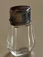 NAGELBUFFER, PARFUMFLESJE, NAGELGARNITUUR, ZALFPOTJE, Antiek en Kunst, Verzenden, Zilver