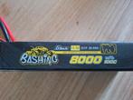 G-Tech Bashing 3S LiPo Accu 8000mAh - Zo Goed Als Nieuw, Ophalen of Verzenden, Zo goed als nieuw