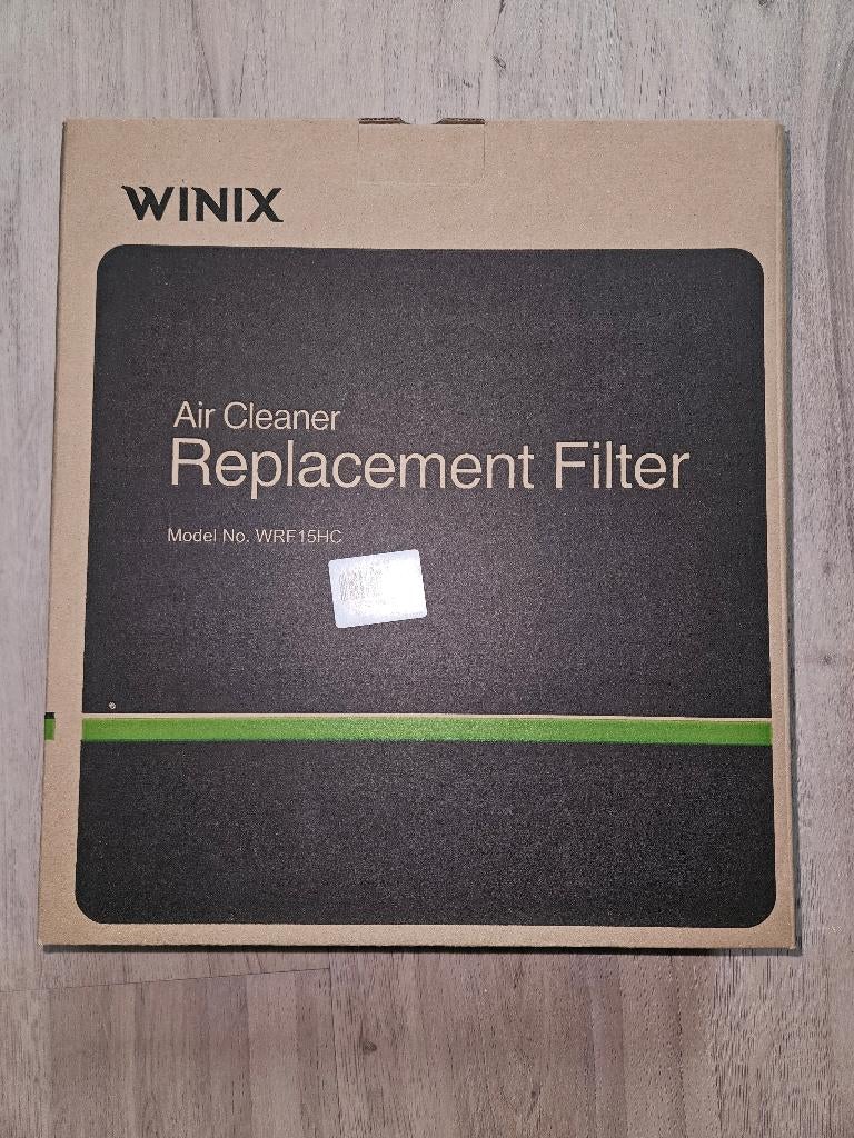 Winix filter air cleaner, Witgoed en Apparatuur, Luchtbehandelingsapparatuur, Ophalen, Nieuw, Luchtreiniger