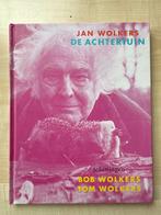 Jan Wolkers - De Achtertuin 2de druk 2004 hardkaft, Ophalen of Verzenden, Gelezen, Nederland