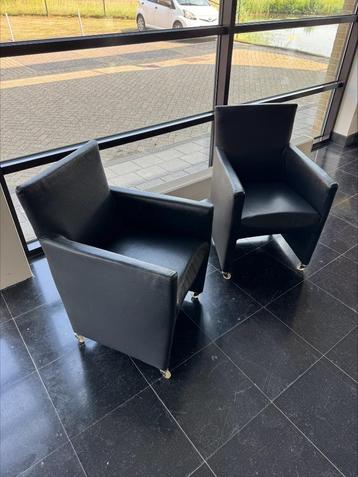 Fauteuils - T.e.a.b. vandaag af te halen beschikbaar voor biedingen