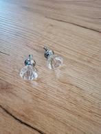 Kast knopjes glazen diamant vormig, Ophalen of Verzenden