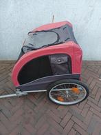 Mooie hondenfietskar, Ophalen, Gebruikt, Hondenkar, Trixie