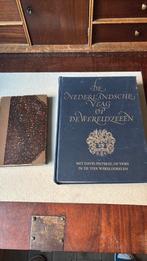 Krijgsman en Koopman & De Nederlandse vlag op wereldzeeen, Antiek en Kunst, Ophalen of Verzenden