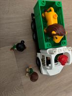 Duplo dierentuinset, Kinderen en Baby's, Speelgoed | Duplo en Lego, Ophalen of Verzenden, Zo goed als nieuw, Duplo