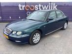 2004 - Rover - 75 - 1.8 Turbo Classic - Personenauto, Auto's, Rover, 4 cilinders, 150 pk, Blauw, Origineel Nederlands