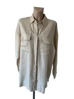 Selected Femme blouse M, Maat 38/40 (M), Beige, Ophalen of Verzenden, Zo goed als nieuw