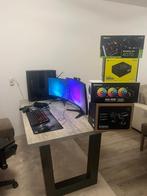 high-end gaming set-up  Ryzen 7 5700X3D + RTX 4070, Nieuw, Ophalen of Verzenden, Gaming, SSD
