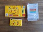 Nintendo 3DS XL Pikachu Edition - Zo goed als nieuw!, Ophalen of Verzenden, Zo goed als nieuw, Geel, 3DS XL