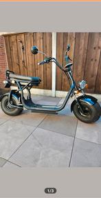 Elektrische scooter - NZITA, Overige merken, Gebruikt, Elektrisch, Ophalen of Verzenden
