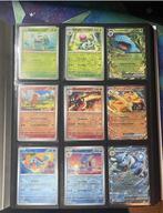 Volledige Pokémon 151 Set – Kaarten 1 t/m 165, Ophalen of Verzenden, Zo goed als nieuw