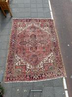 VINTAGE GROOTE Perzische Tapijt Heriz 330x252 cm, Gebruikt, Overige kleuren, Wol, 200 cm of meer