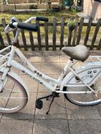 Kinderfiets Volare wit, Ophalen, Gebruikt, 20 inch