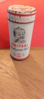 OUD BLIKJE / BUSJE  ZWITSAL BABY POEDER, Ophalen of Verzenden