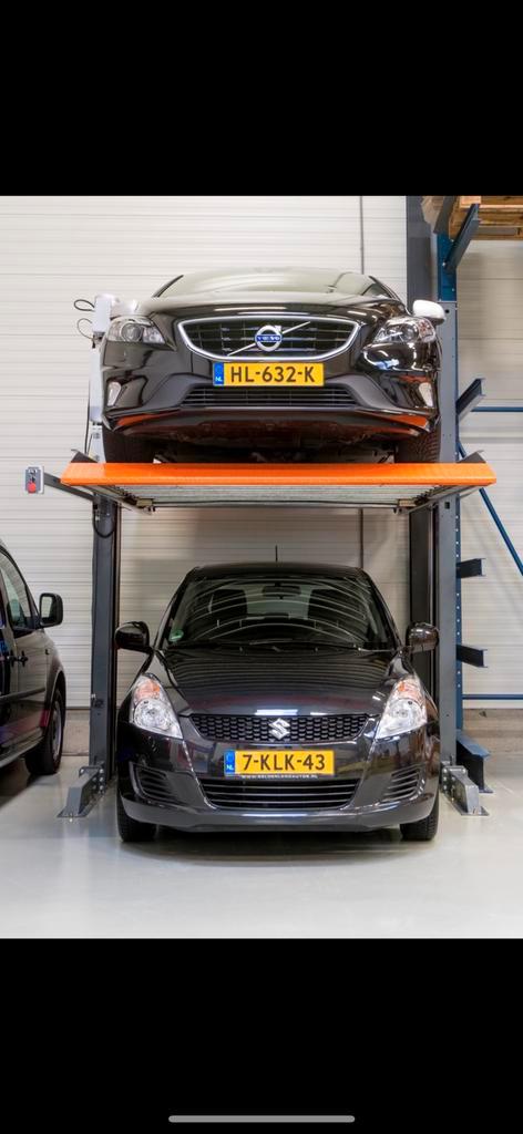 parkeerliften  3200 KG NIEUW, Vacatures, Vacatures | Chauffeurs, MBO, Vanaf 5 jaar, Tijdelijk contract, 33 - 40 uur