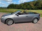 Volkswagen Golf 1.2 TSI 77KW BMT Cabrio 2012 Grijs, Voorwielaandrijving, 65 €/maand, Stof, 4 cilinders