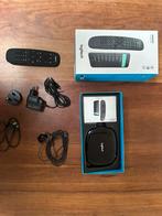 Logitich Harmony hub en afstandsbediening (2x), Ophalen, Gebruikt