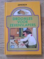 DROOMLES VOOR ZEVENSLAPERS. JANOSCH., Boeken, Gelezen, Ophalen of Verzenden, Janosch, Fictie algemeen