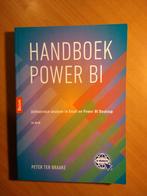 Braake, Peter ter. Handboek Power BI, Ophalen of Verzenden, Gelezen