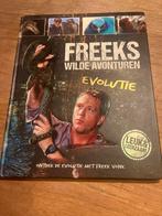 Freeks Wilde Avonturen: Evolutie - Boek, Ophalen of Verzenden, Gelezen, Natuur algemeen