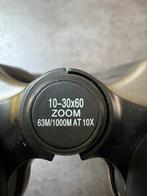 Verrekijker Traveler 10-30x60 Zoom, Audio, Tv en Foto, Optische apparatuur | Verrekijkers, Ophalen of Verzenden, Gebruikt, 12 tot 20x
