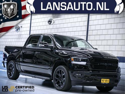 Dodge | Ram 1500 Sport Ultra | 5.7L V8 Hemi | Multifunctiona, Auto's, Dodge, Bedrijf, Te koop, RAM 1500, 4x4, ABS, Achteruitrijcamera