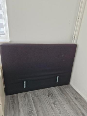 Gestoffeerd hoofdbord - Tweepersoons