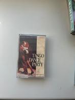 Sergio Sanchez - Tango Dance Party Cassette, Wereldmuziek, 1 bandje, Ophalen of Verzenden, Zo goed als nieuw
