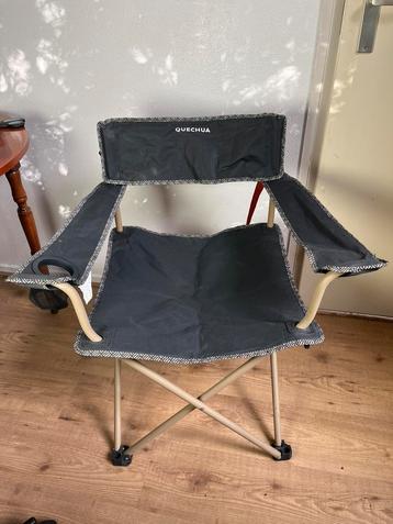 Quechua campingstoel beschikbaar voor biedingen