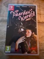 Mijn Paarden Wereld - Nintendo Switch, 1 speler, Eén computer, Ophalen of Verzenden, Zo goed als nieuw