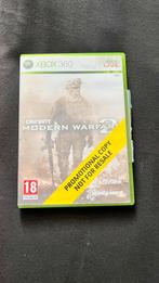 Call of Duty: Modern Warfare 2 Promo Disc uitvoering, Spelcomputers en Games, Games | Xbox 360, Gebruikt, Vanaf 18 jaar, Shooter