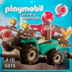 City Action Bandiet Op Quad Met Lier 6879, Ophalen of Verzenden, Zo goed als nieuw, Complete set