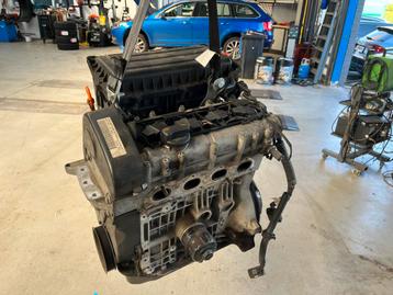 Seat 1.4 MPI BXW Motor Compleet beschikbaar voor biedingen