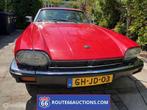 Jaguar XJS | 1986 | Route 66 Auctions, Auto's, Oldtimers, Overige carrosserieën, Zwart, Bedrijf, Handgeschakeld